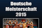 DVD der Deutschen Meisterschaft 2015 ab sofort erhältlich!